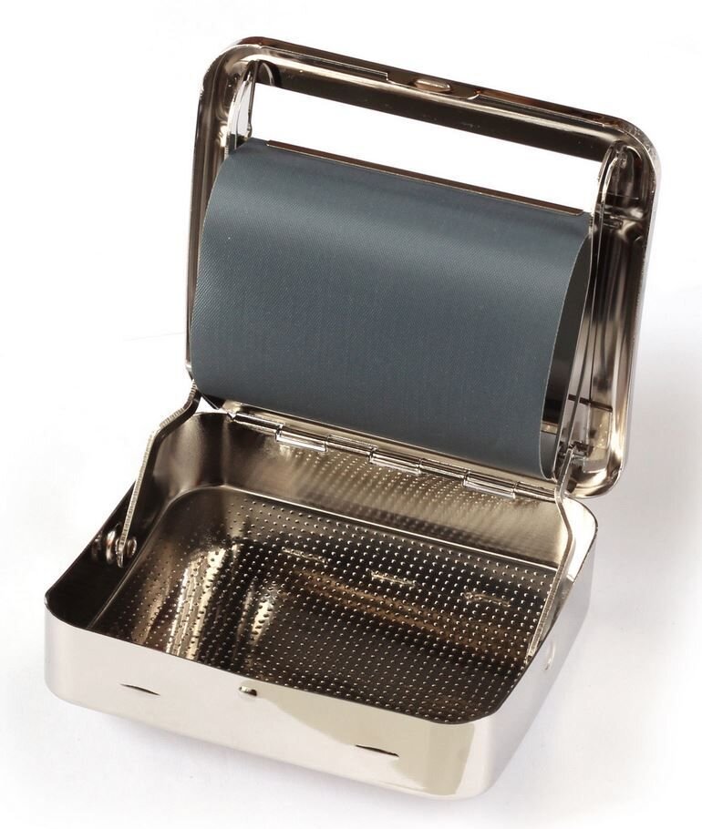 OCB Automatic Rolling Box - 1 Stück
