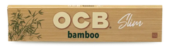 OCB - Bamboo Slim Kingsize - Display - 50 x 32 Stück