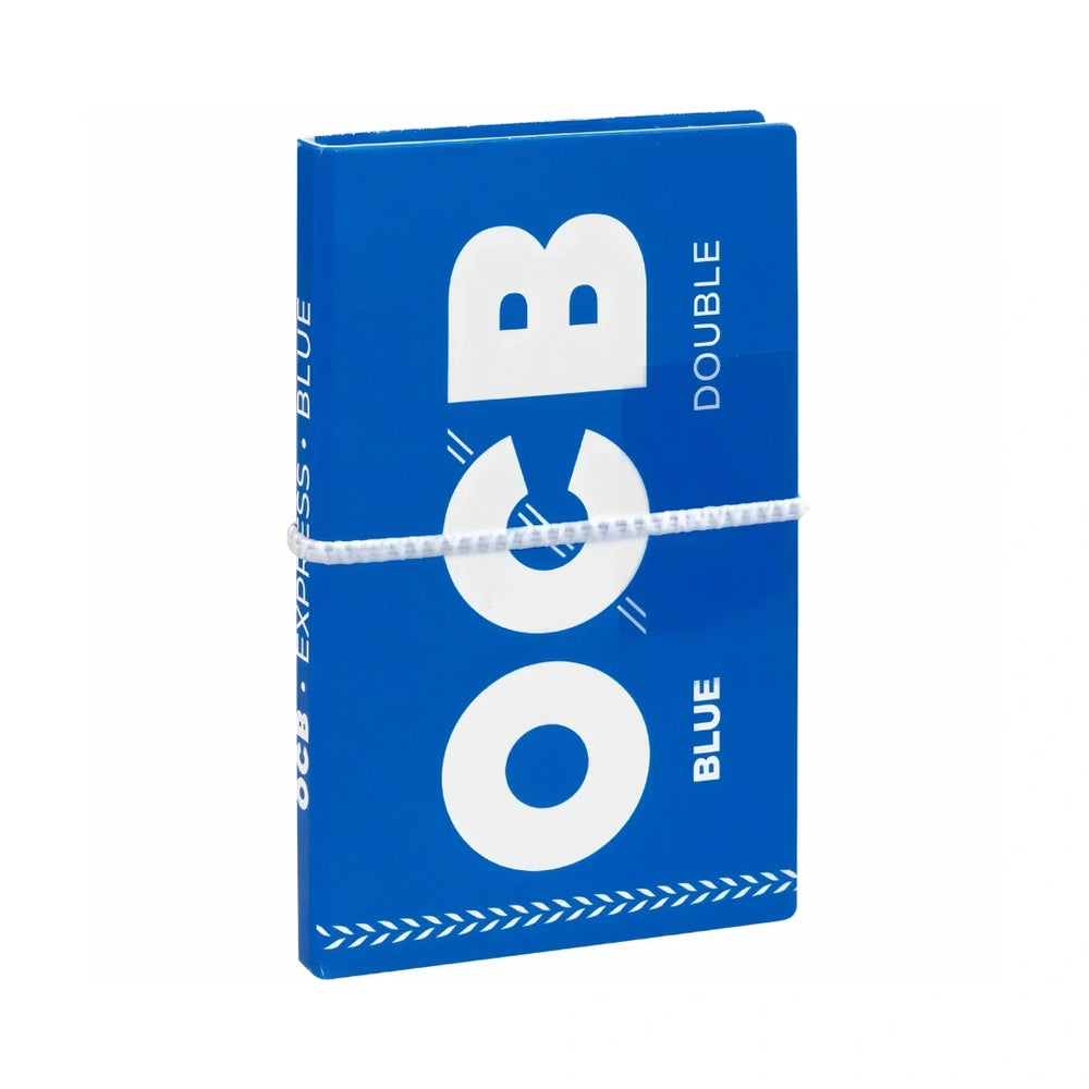 OCB Blau Gummizug
