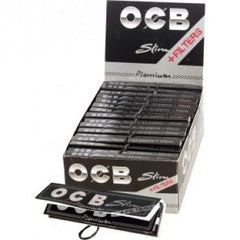 OCB Slim Premium + Filter (32x32)