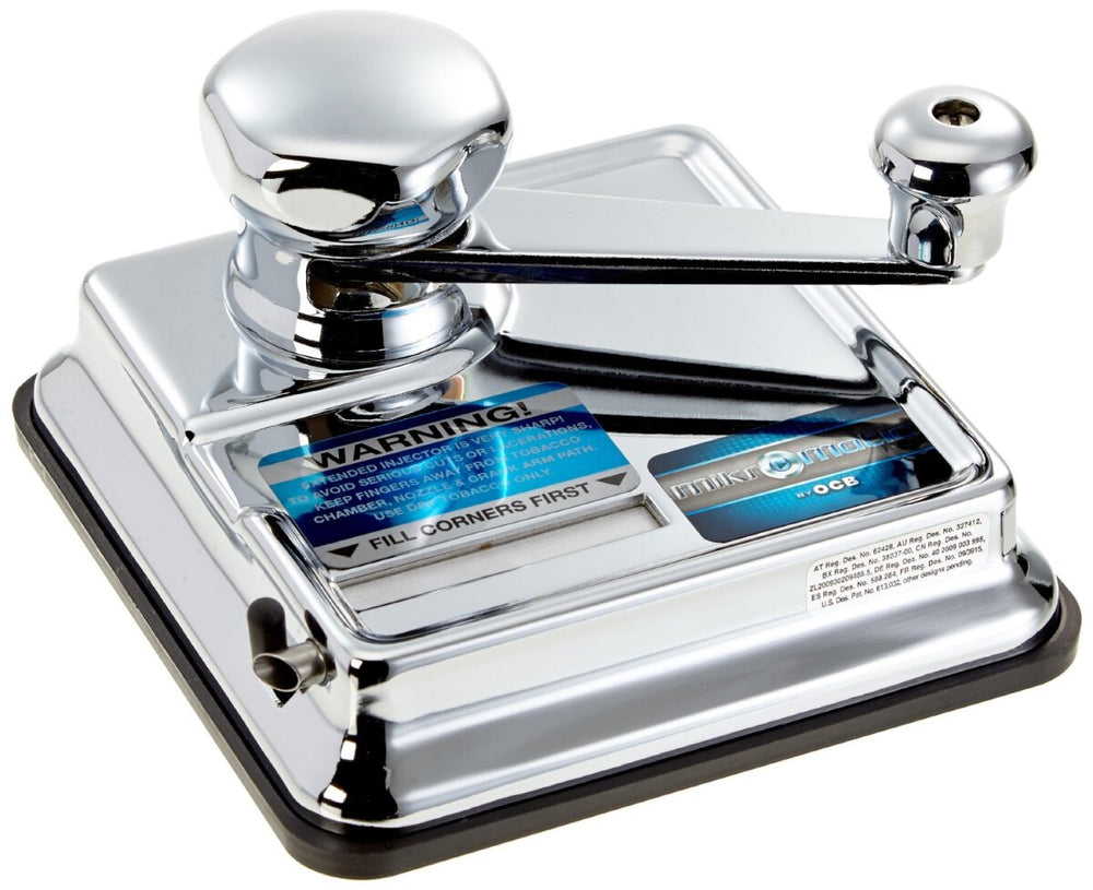 OCB - MikroMatic - Stopfmaschine