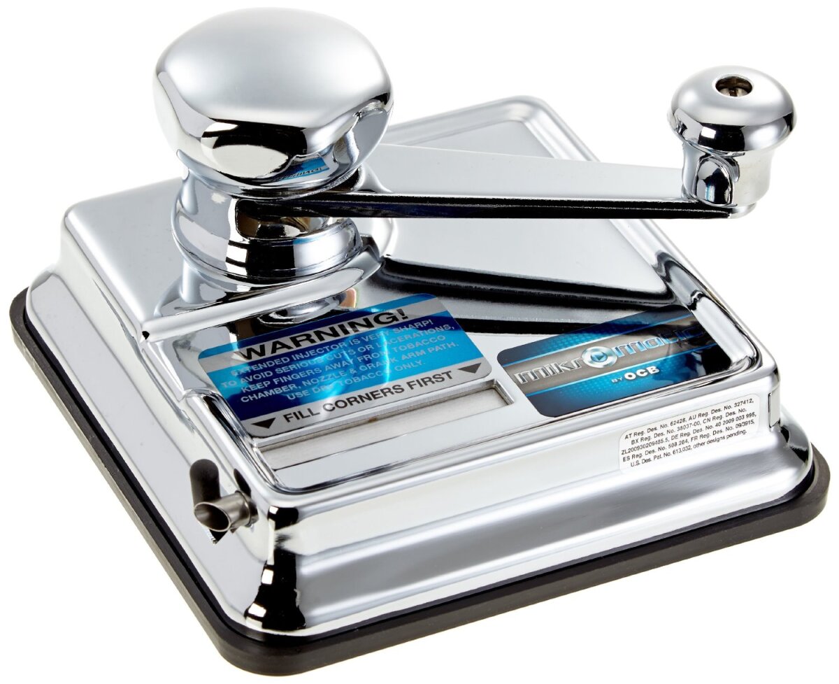 OCB - MikroMatic - Stopfmaschine