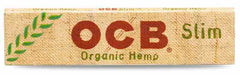 OCB - Organic Hemp Slim Kingsize - Display - 50 x 32 Stück