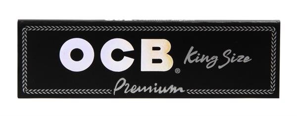 OCB - Premium Kingsize - Display - 50 x 32 Stück