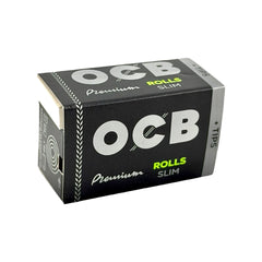 OCB Premium Rolls Slim + Tips