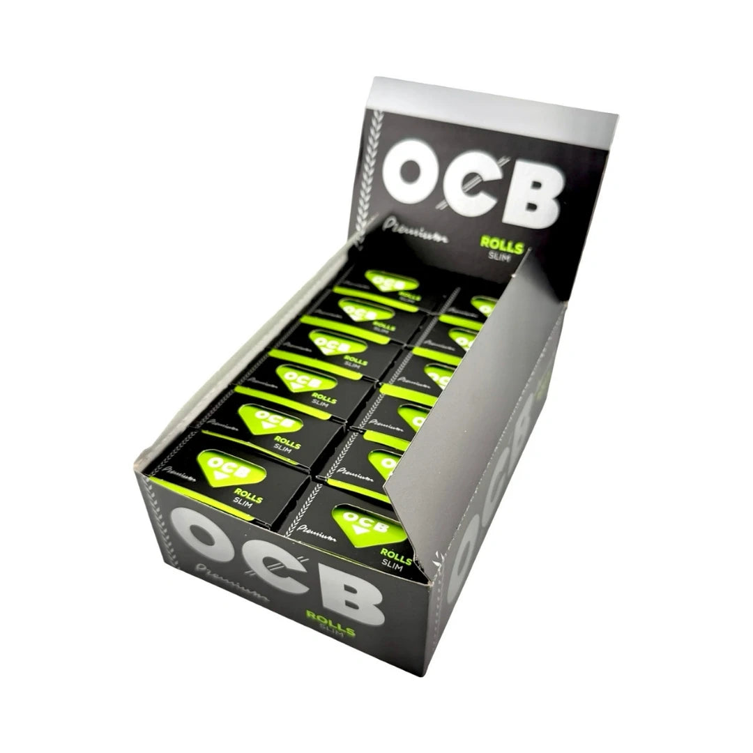 OCB Premium Rolls Slim