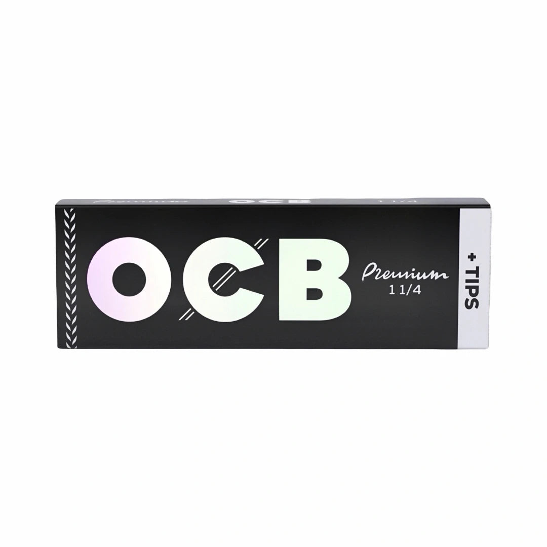 OCB Premium Slim Filterpapier 1 1/4