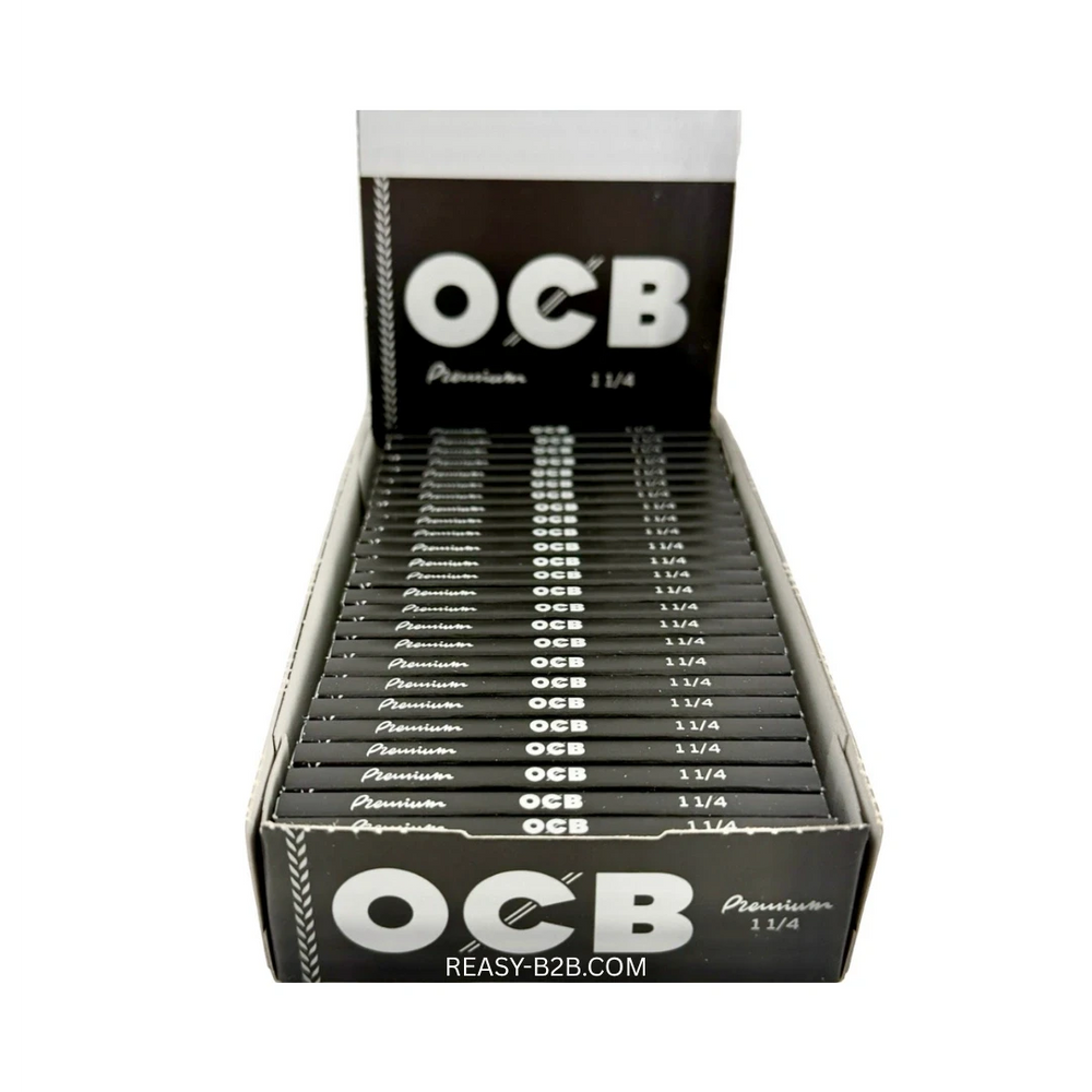 OCB Premium Slim Filterpapier 1 1/4