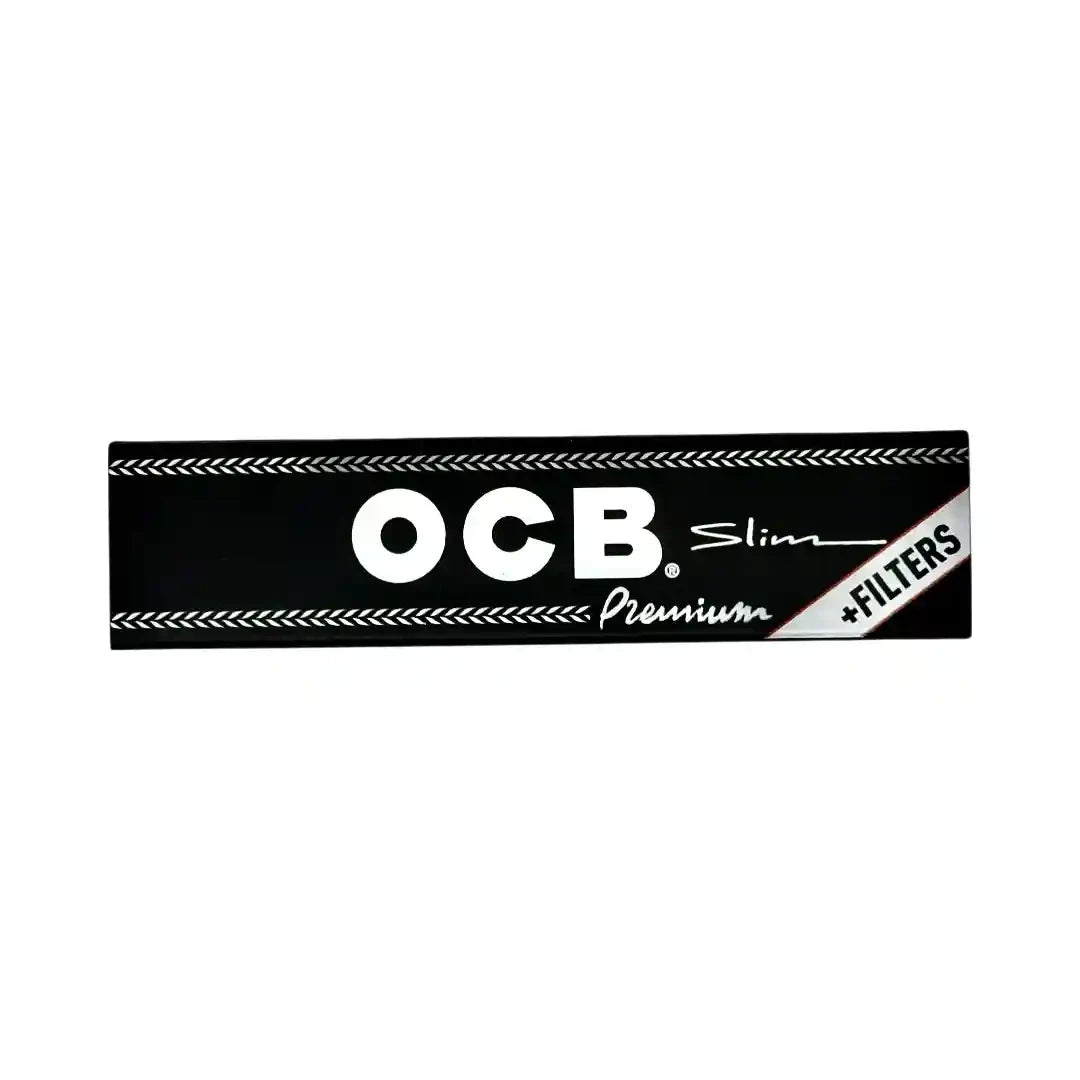 OCB Premium Slim Filterpapier + Filter