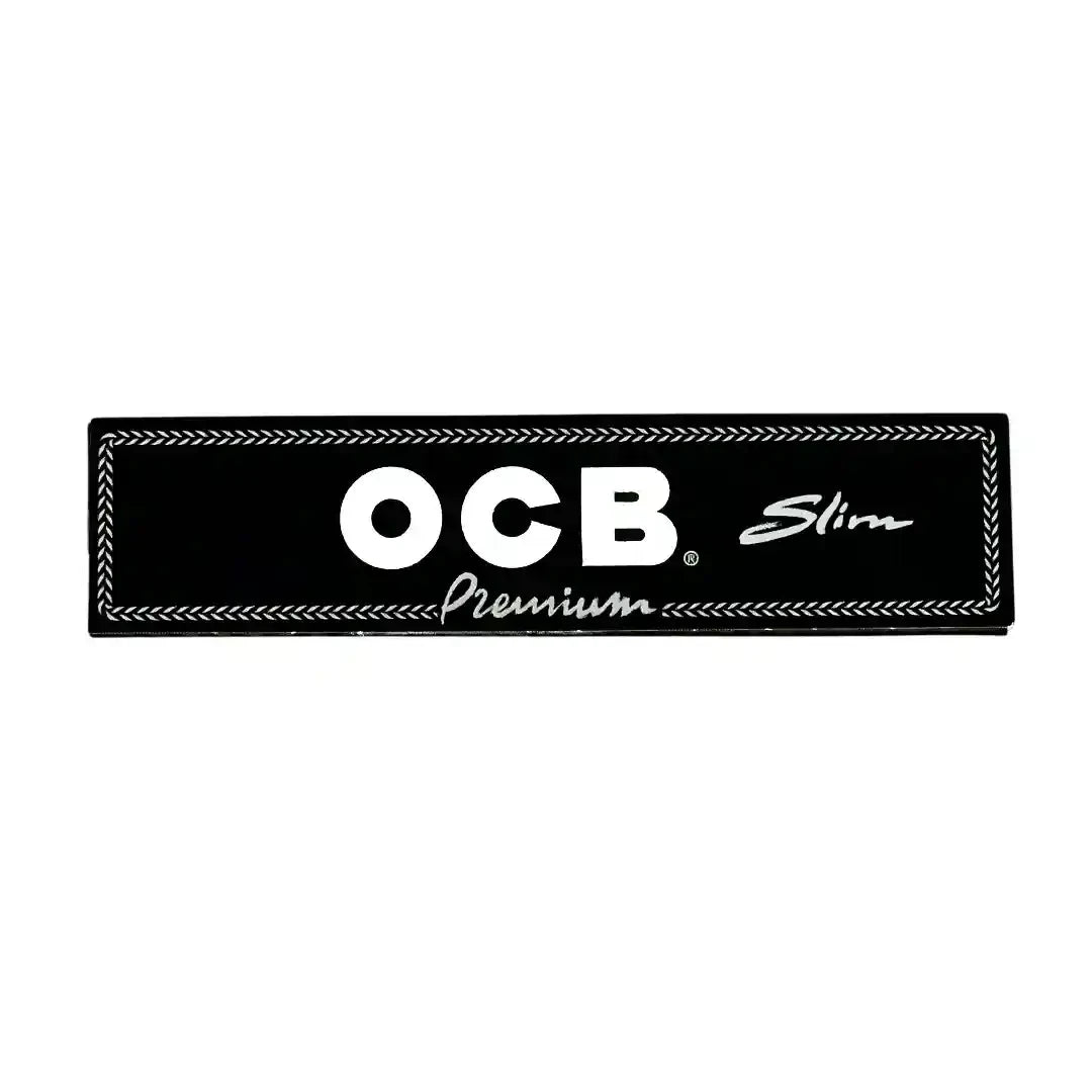 OCB Premium Slim Filterpapier