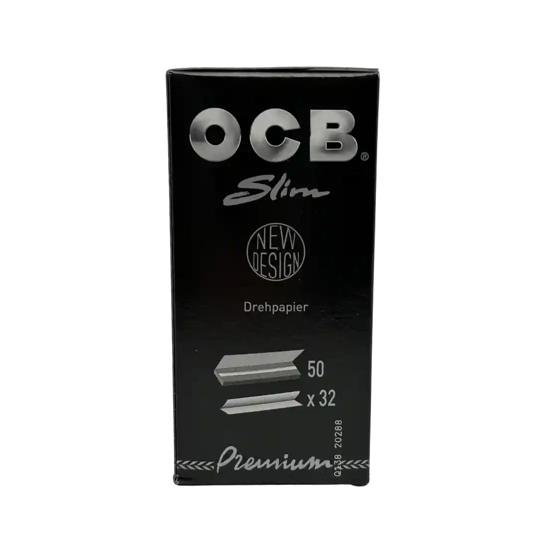 OCB Premium Slim Filterpapier