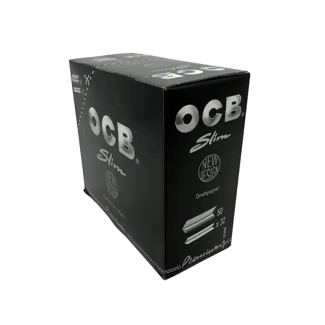 OCB Premium Slim Filterpapier