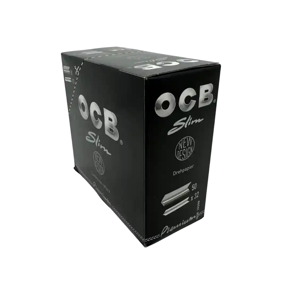OCB Premium Slim Filterpapier