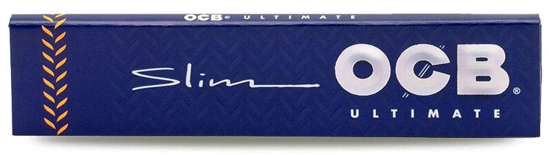 OCB - Ultimate Slim Kingsize - Display - 50 x 32 Stück