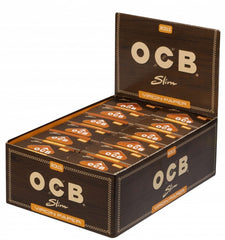 OCB - Virgin Slim Rolls - Display - 24 Stück