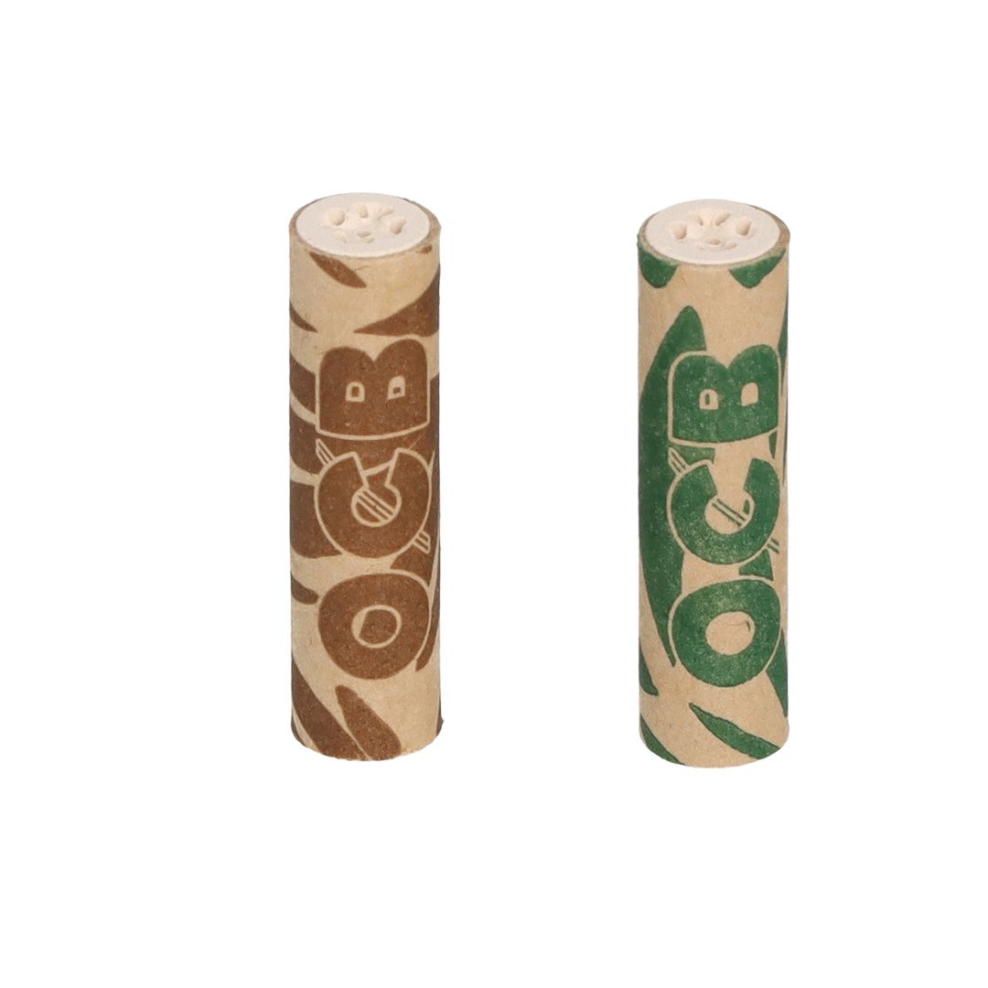 OCB Activ Filter Slim, unbleached, Limited Edition (10x50 Tips)