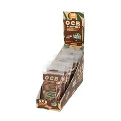 OCB Activ Filter Slim, unbleached, Limited Edition (10x50 Tips)