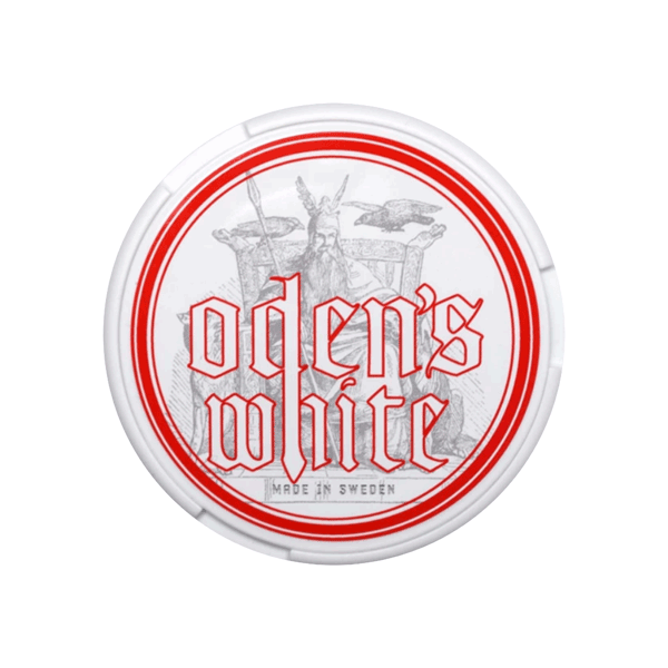 ODEN's - Cold Extreme White Portion - 20g
