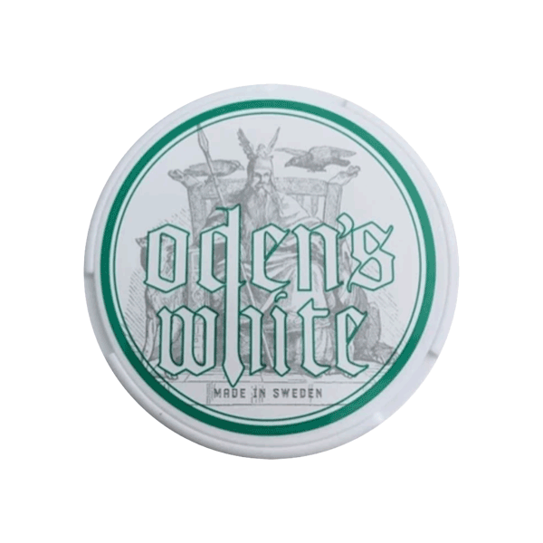 ODEN's - Double Mint Extreme White Portion - 20g