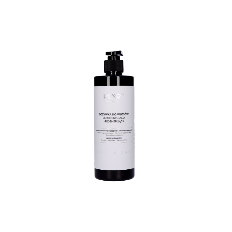Regenerierender und pflegender Haarconditioner - 500 ml