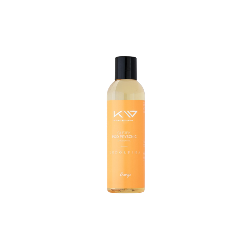 Endorina Duschöl – 200 ml – Orange