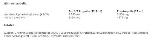 Olimp AAKG 7500 Extreme Shot 9x25ml