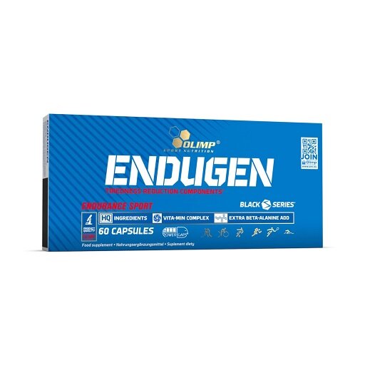 Olimp ENDUGEN 60 Kapsel