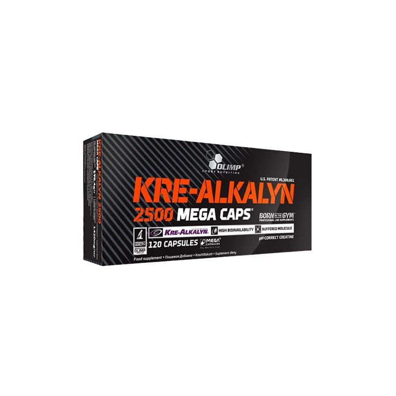 Olimp Kre-Alkalyn 2500MC - 120caps