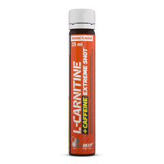 Olimp L-Carnitine + Caffeine Extreme Shot 10x25ml OHNE ORIG. VERP.KARTON