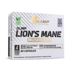 Olimp Lions Mane Mushroom 60 Kapseln