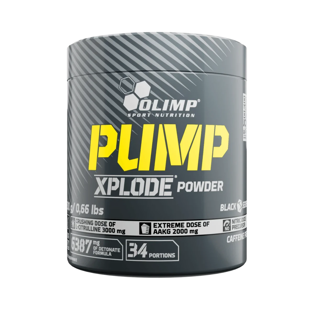 Olimp Pump Xplode 300g Cola