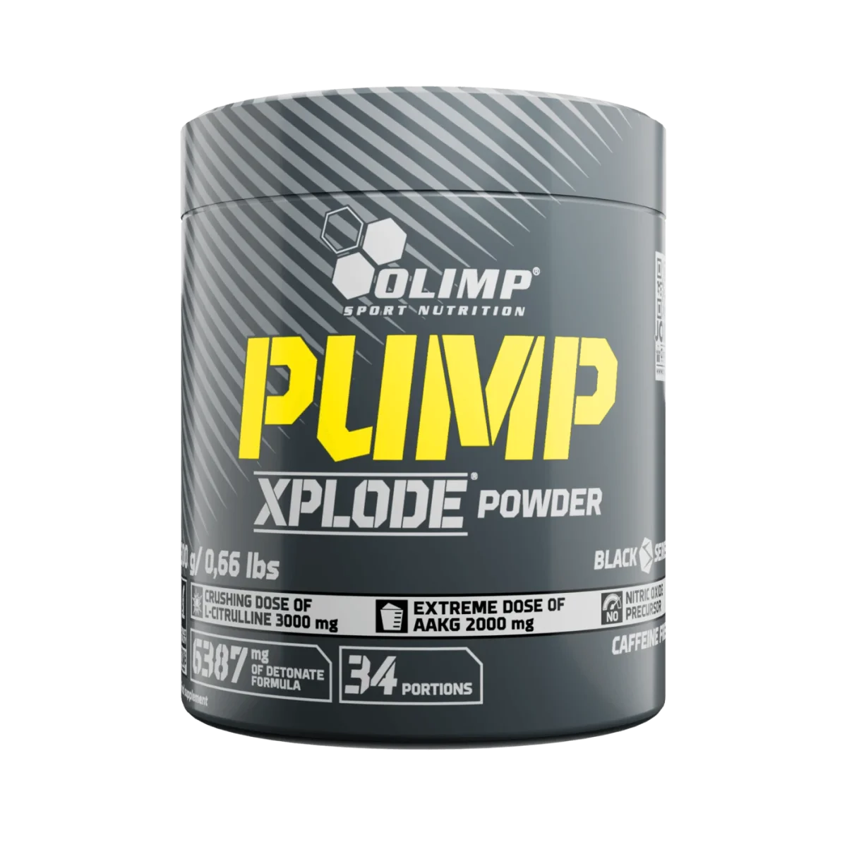 Olimp Pump Xplode 300g Cola