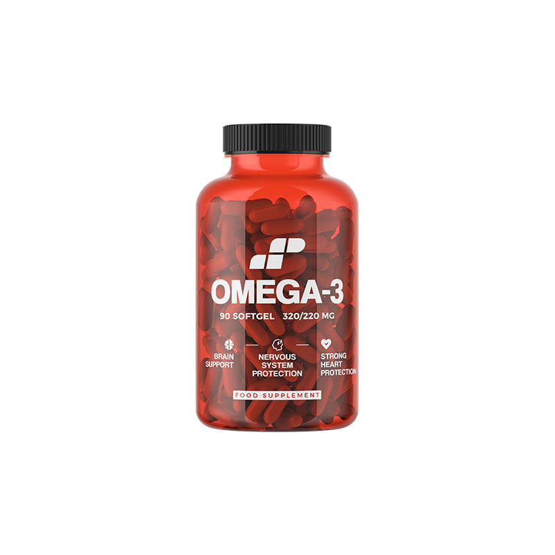 Omega-3 330/220 - 90softgels NEW x12