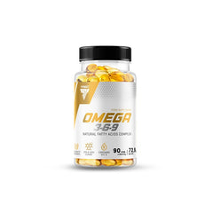 Omega 3-6-9 - 90caps.