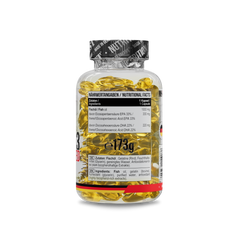 Omega 3 Selected 120 Kapseln