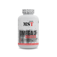 Omega 3 Selected 240 Kapseln