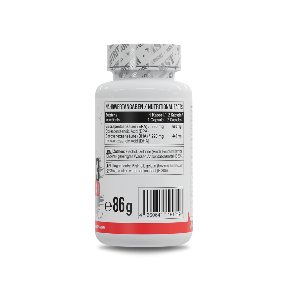 Omega 3 Selected 60 softgels