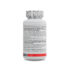 Omega 3 Selected 60 softgels