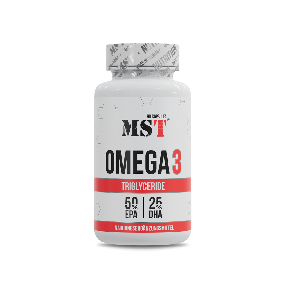 Omega 3 Trigluceride 75% 90 softgels