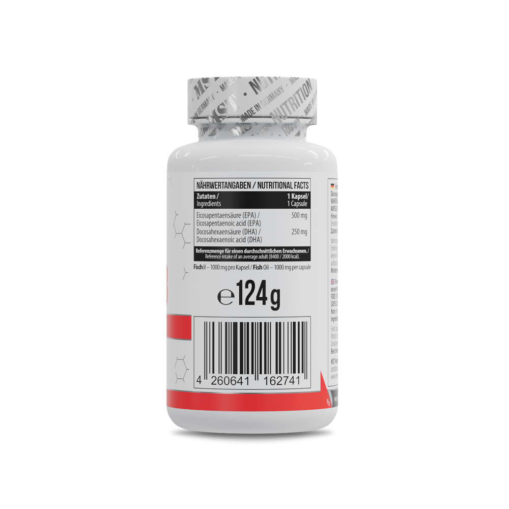 Omega 3 Trigluceride 75% 90 softgels