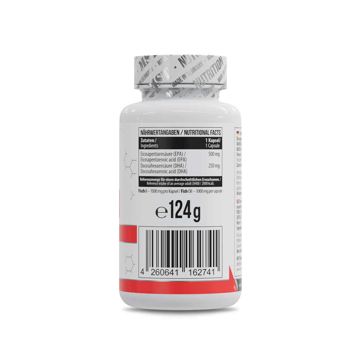 Omega 3 Trigluceride 75% 90 softgels