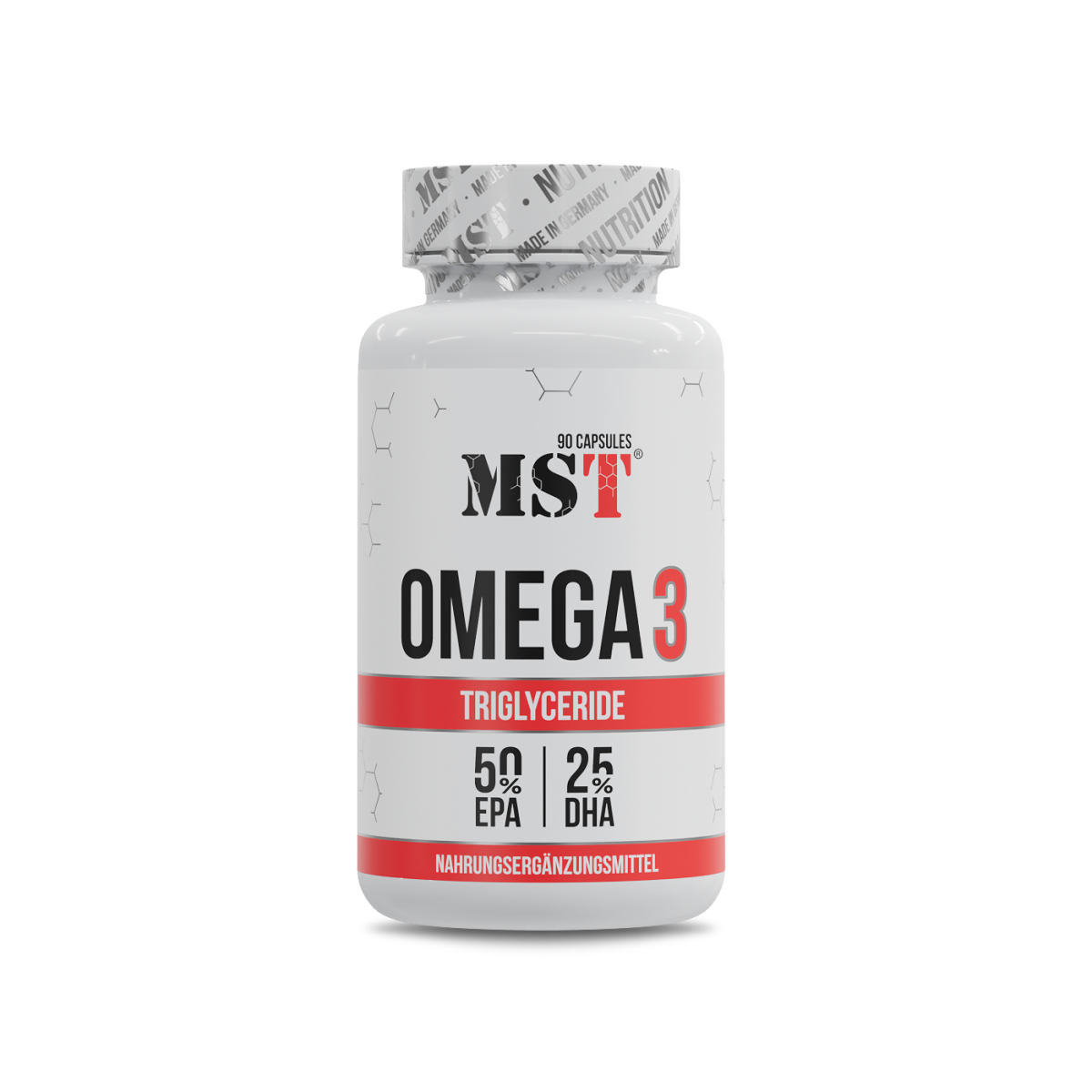Omega 3 Trigluceride 75% 90 softgels