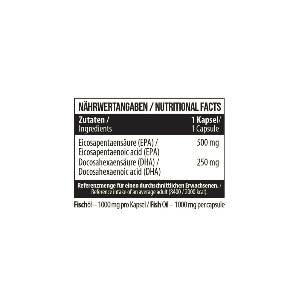 Omega 3 Trigluceride 75% 90 softgels