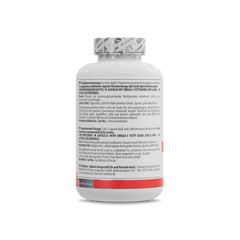 Omega 3 Triglyceride 75% 180 Softgels