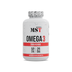 Omega 3 Triglyceride 75% 180 Softgels