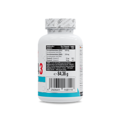 Omega 3 Triglyceride D3 + K2 120 softgels