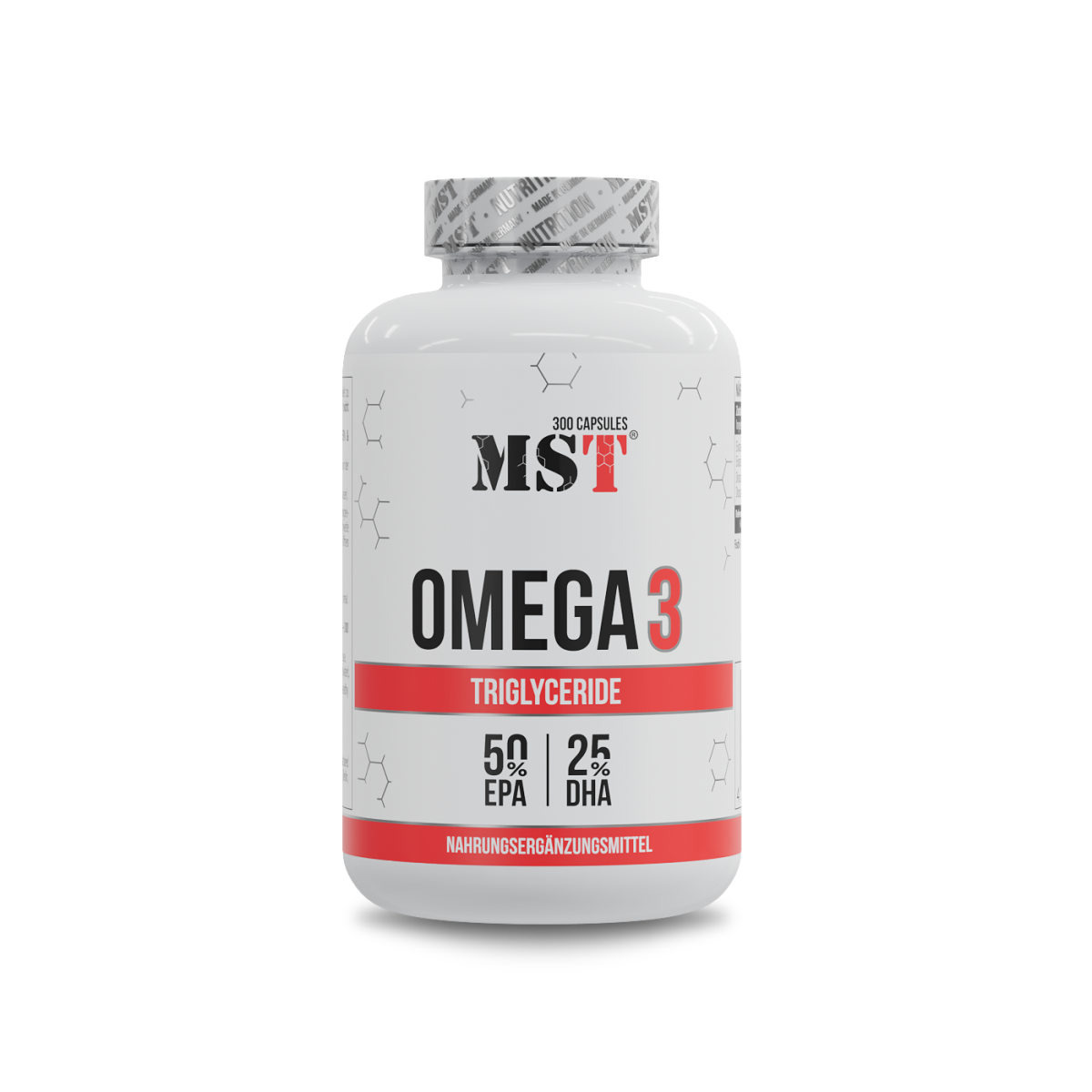 Omega 3 Triglyciride 75% 300 Softgels