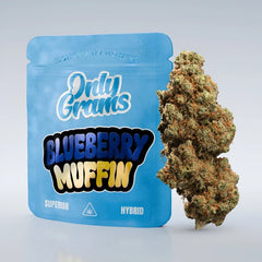 Only Grams Superior Blüte - Blueberry Muffin