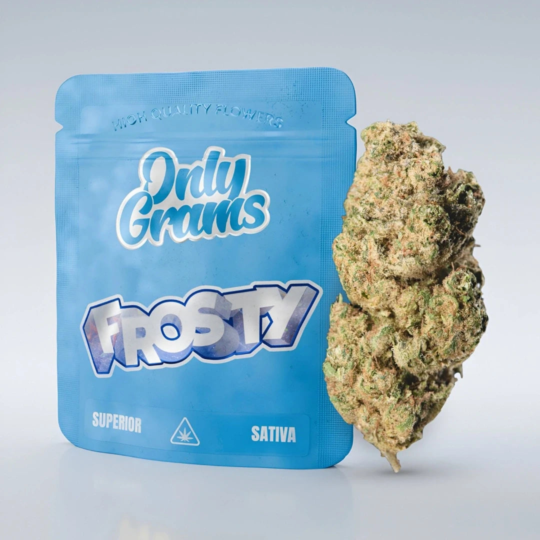 Only Grams Superior Blüte - Frosty