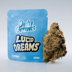 Only Grams Superior Blüte - Lucid Dreams